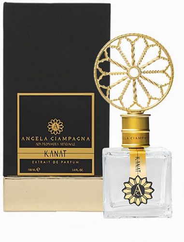 ANGELA CIAMPAGNA Kanat Extrait de Parfum PP unisex kvepalai 100ml