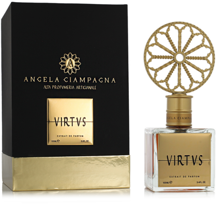 Angela Ciampagna Virtus Extrait De Parfum 100ml Angela Ciampagna Virtus Extrait De Parfum 100ml