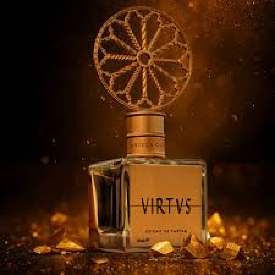 Angela Ciampagna Virtus Extrait De Parfum 100ml Angela Ciampagna Virtus Extrait De Parfum 100ml