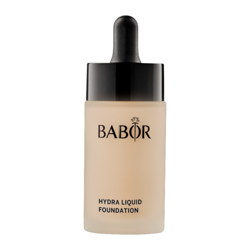   Babor Hydra Liquid 05 Sunny Drėkinantis makiažo pagrindas 30ml