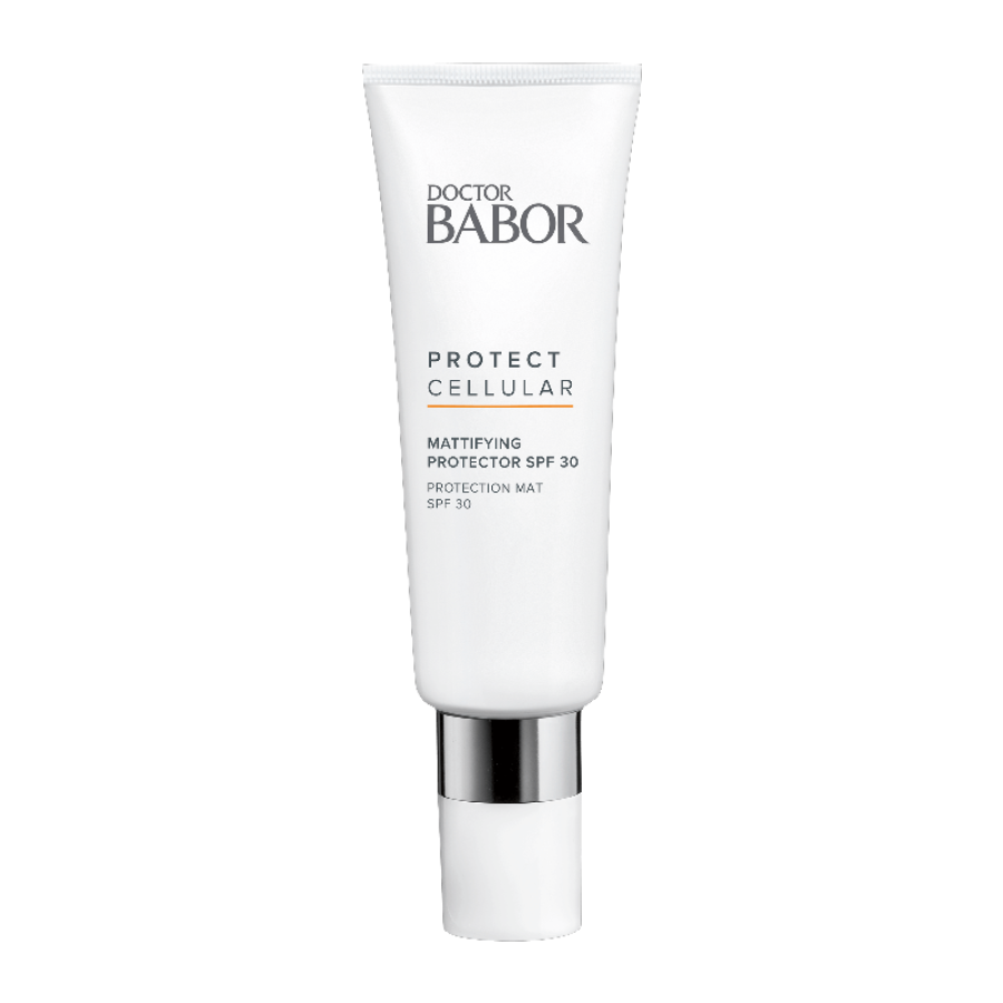   Babor Mattifying Protector SPF30 matinis veido losjonas su SPF30