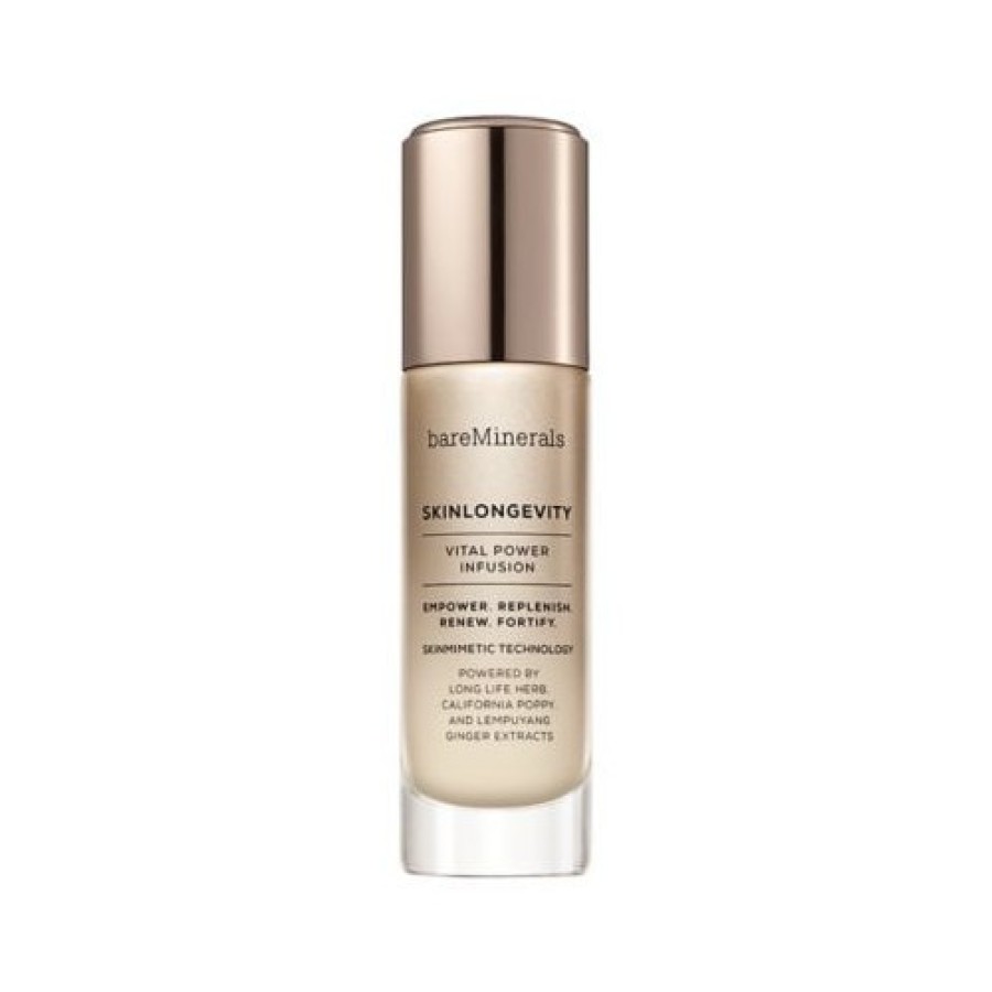 BareMinerals Vital Power Infusion stangrinantis veido serumas 50ml