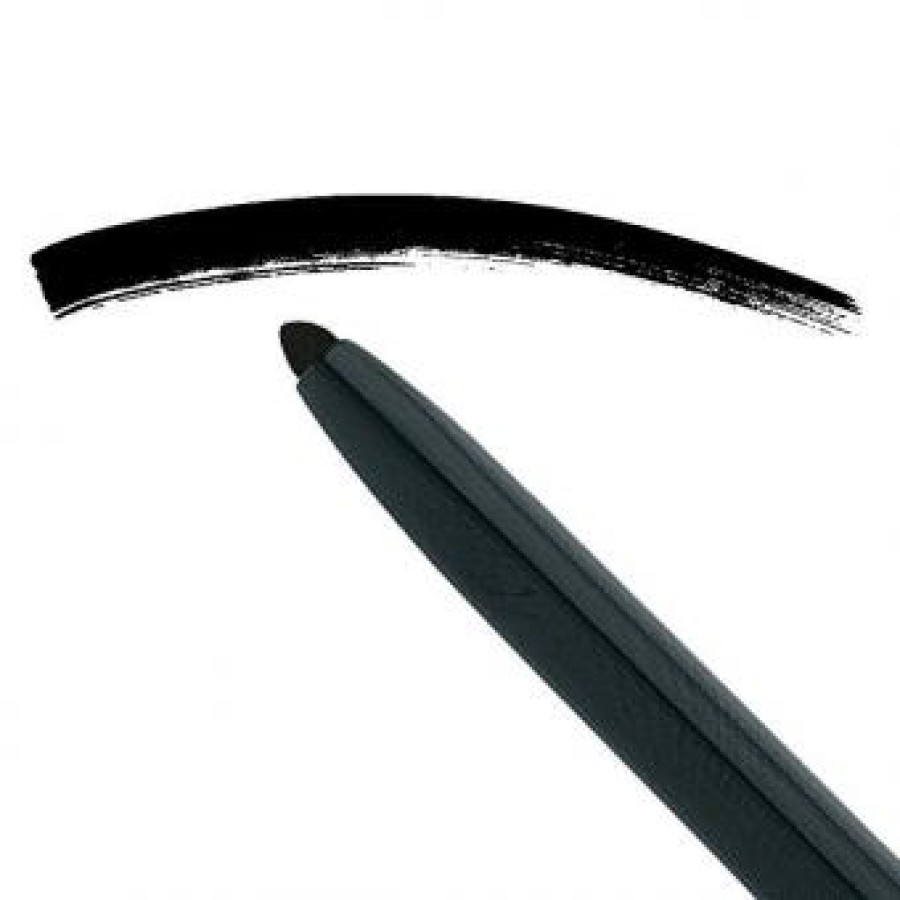 Basler automatinis akių kontūro pieštukas juodas