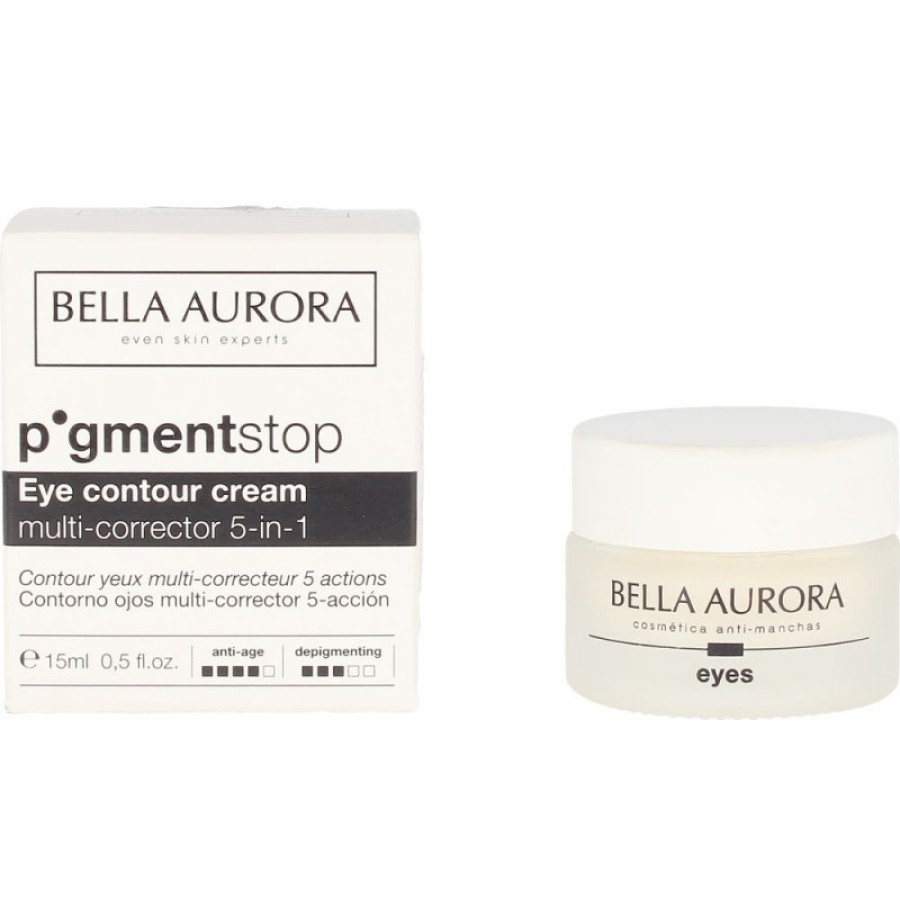 Bella Aurora EYES multi-corrector akių kontūro kremas 15ml