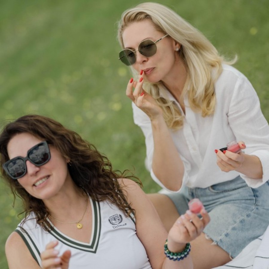 Biocos maitinanti lūpų kaukė MINTED KISS 7ml