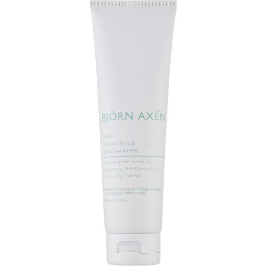 Björn Axén Scalp Detox Scrub galvos odos šveitiklis 150ml