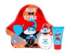 Blue Style the Smurfs Papa 100ml Edt + Shower gel 75 ml rinkinys