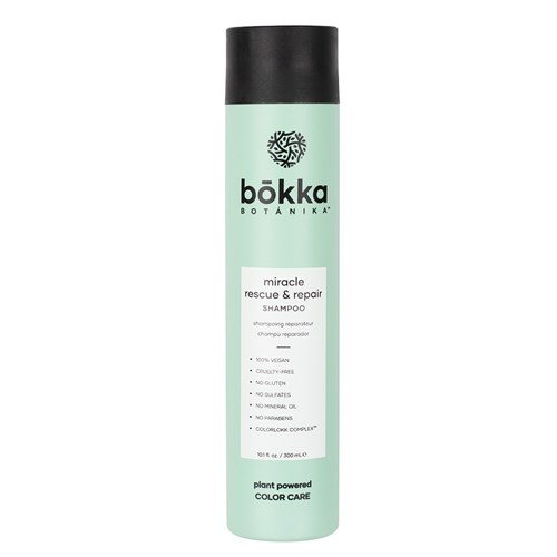 Bokka BOTANIKA Miracle Rescue & Repair atstatomasis šampūnas 300ml