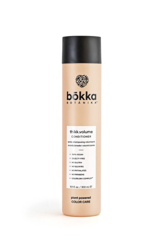 Bokka Botanika thikk.volume kondicionierius suteikiantis apimties 300ml