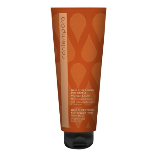 CONTEMPORA CURL DEFINING plaukų kaukė banguotiems plaukams 350ml