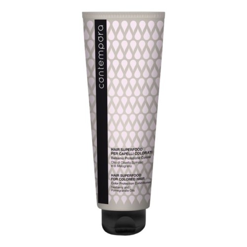 CONTEMPORA FOR COLORED HAIR dažytų plaukų kondicionierius 400ml