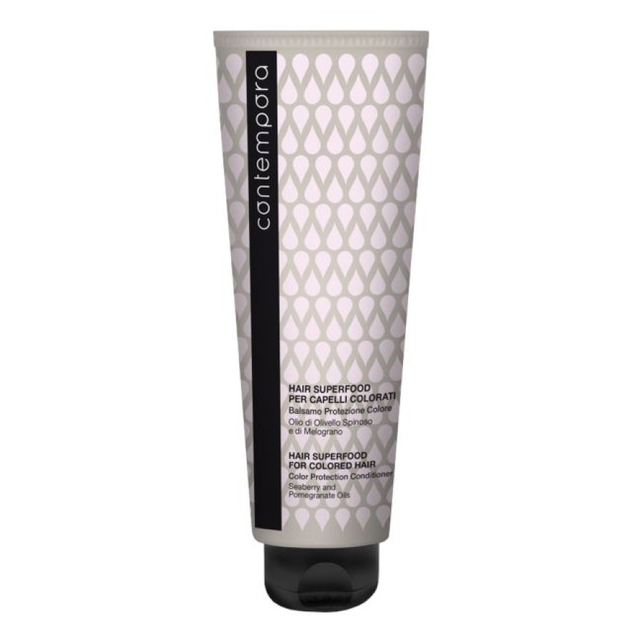 CONTEMPORA FOR COLORED HAIR dažytų plaukų kondicionierius 400ml