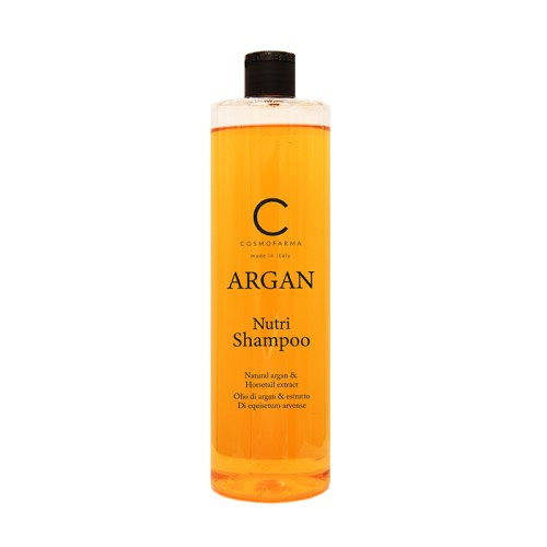  Cosmofarma Argan plaukų šampūnas 250ml