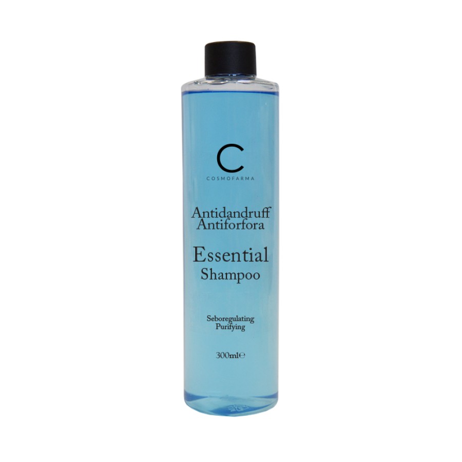  Cosmofarma Essential valomasis šampūnas nuo pleiskanų 250ml