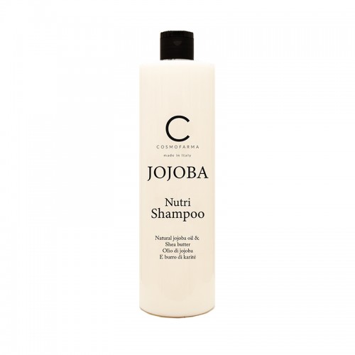  Cosmofarma Jojoba atstatomasis plaukų šampūnas 250ml