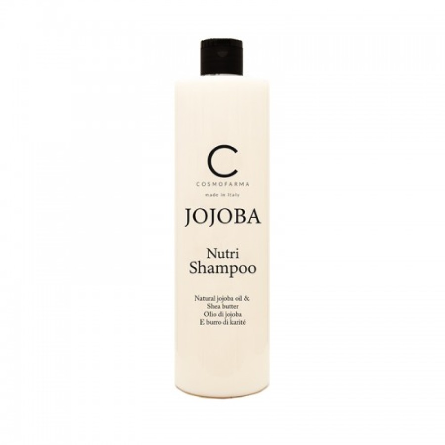  Cosmofarma Jojoba atstatomasis plaukų šampūnas 250ml