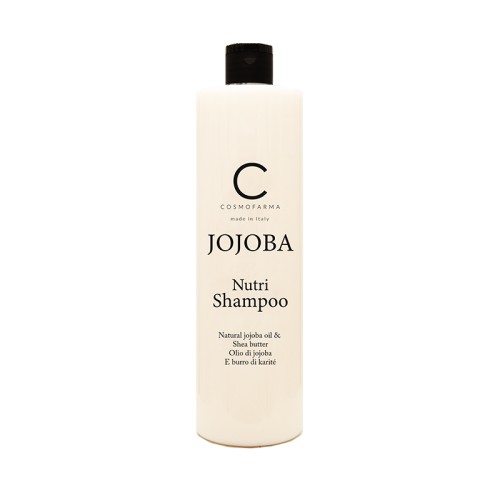  Cosmofarma Jojoba atstatomasis plaukų šampūnas 1000ml