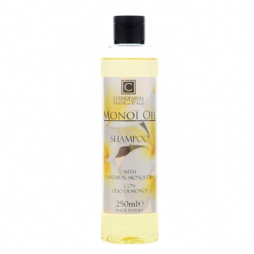  Cosmofarma Monoi Oil plaukų šampūnas 250ml