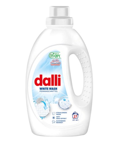 dalli White skalbiklis baltiems audiniams 1,1L 27skalb.