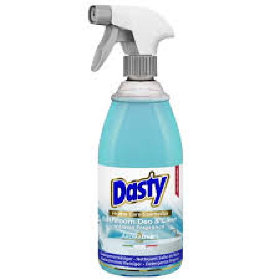 DASTY BATHROOM DEO & CLEAN kvapnus vonios kambario paviršių valiklis 700ml