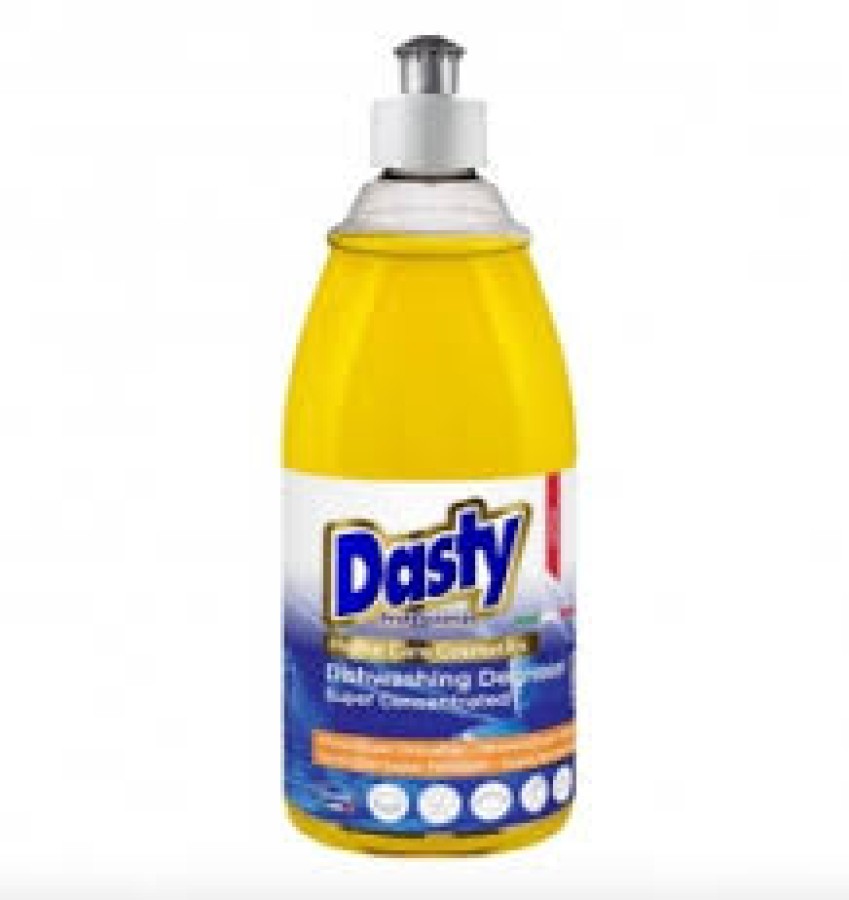  Dasty koncentruotas indų ploviklis DASTY DISHWASHING 600ml