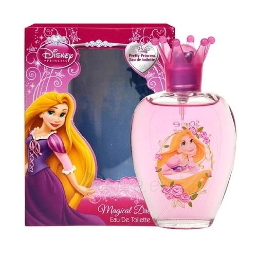 Disney Princess Magical Dreams Rapunzel EDT tualetinis vanduo mažajai princesei 50ml