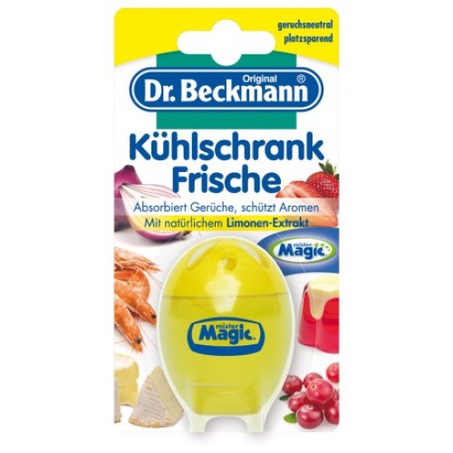Dr. Beckmann šaldytuvo gaiviklis su soda ir citrina 40 g