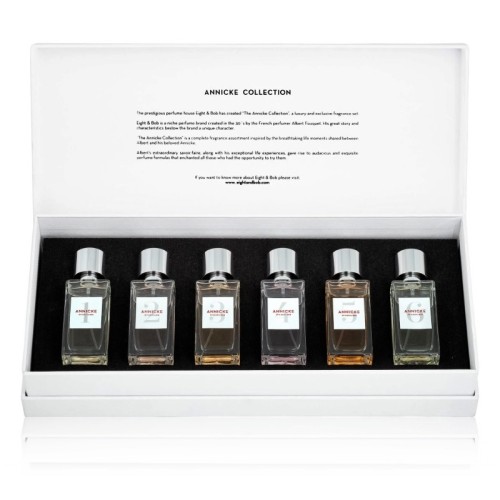 Eight & Bob Annicke Collection rinkinys moterims (6 x 30 ml. EDP)