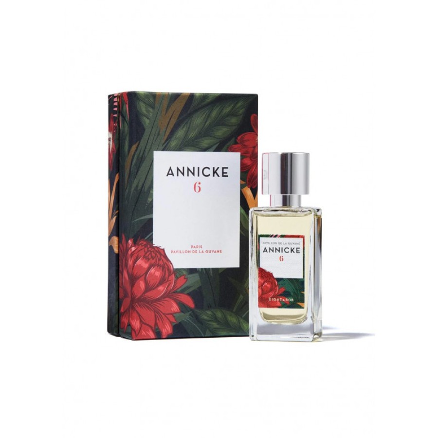 Eight&Bob ANNICKE COLLECTION Perfume Annicke 6 nišiniai kvepalai 30ml