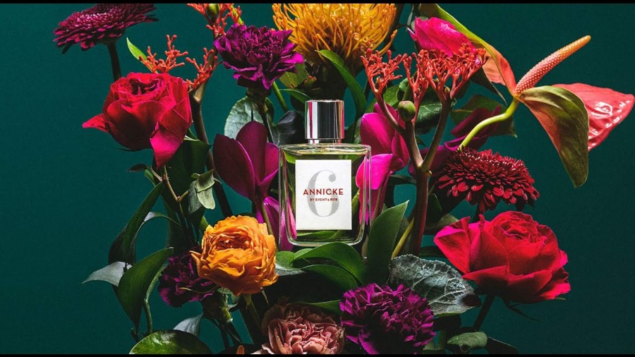 Eight&Bob ANNICKE COLLECTION Perfume Annicke 6 nišiniai kvepalai 30ml