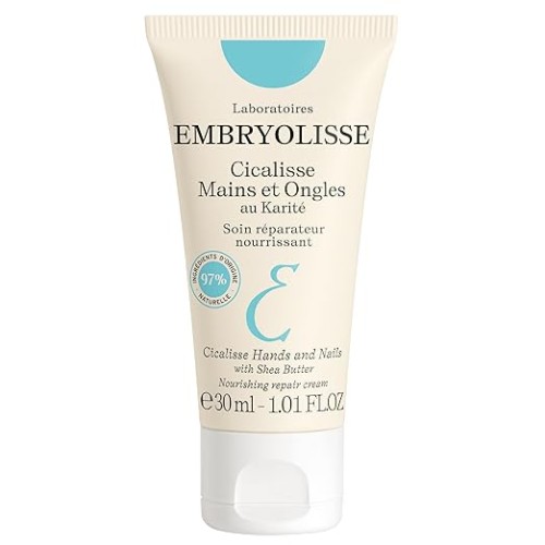 Embryolisse Cicalisse Hands and Nails Cream with Shea Butter & Glycerin rankų ir nagų kremas 30ml