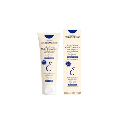 EMBRYOLISSE daugiafunkcė priemonė LAIT-CRÈME MULTI-PROTECTION spf20 40ml