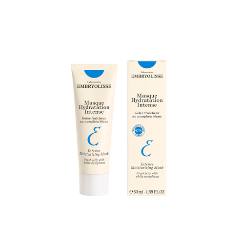 EMBRYOLISSE INTENSE MOISTURIZING intensyviai drėkinanti veido kaukė 50ml