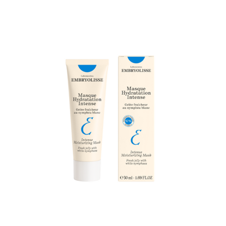 EMBRYOLISSE INTENSE MOISTURIZING intensyviai drėkinanti veido kaukė 50ml