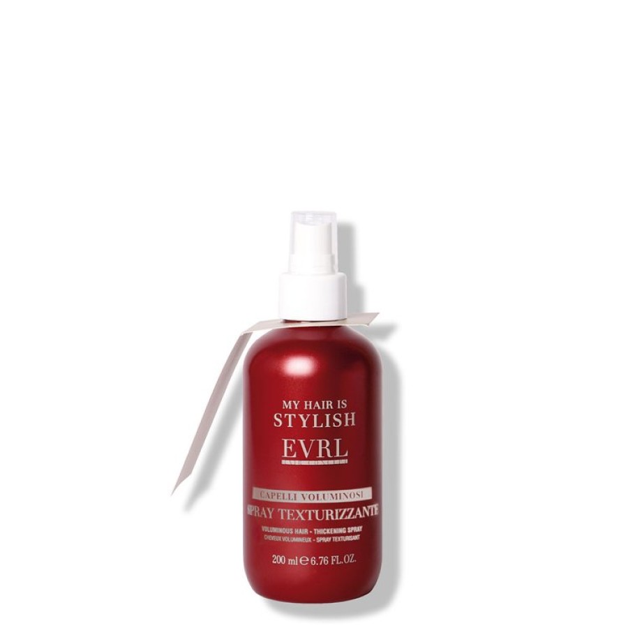 EVRL apimties ir pūrumo suteikiantis plaukų purškiklis 200ml