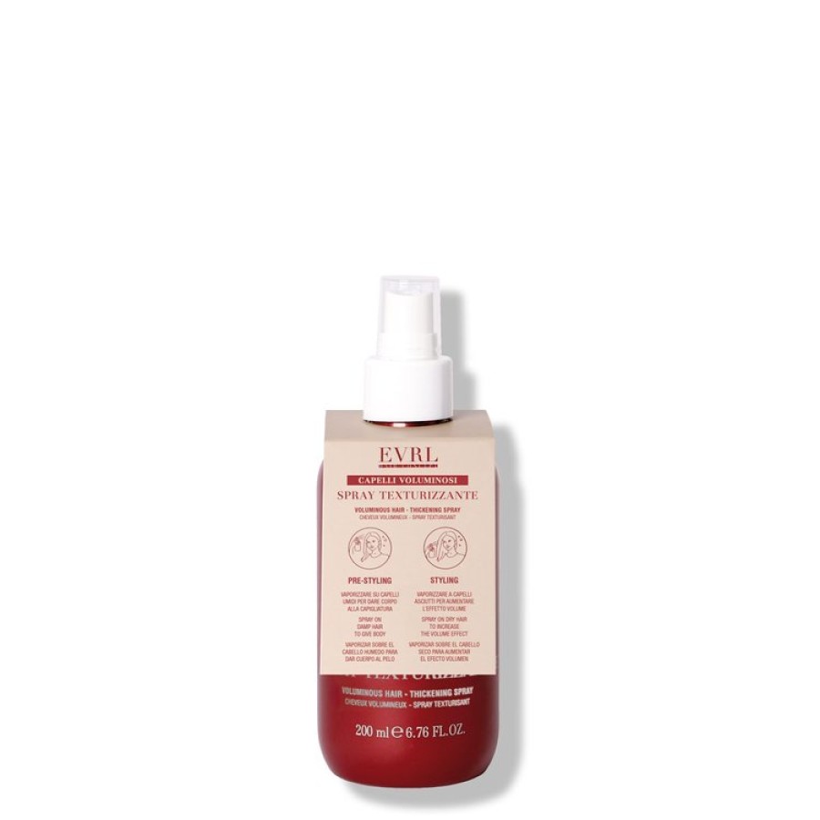 EVRL apimties ir pūrumo suteikiantis plaukų purškiklis 200ml