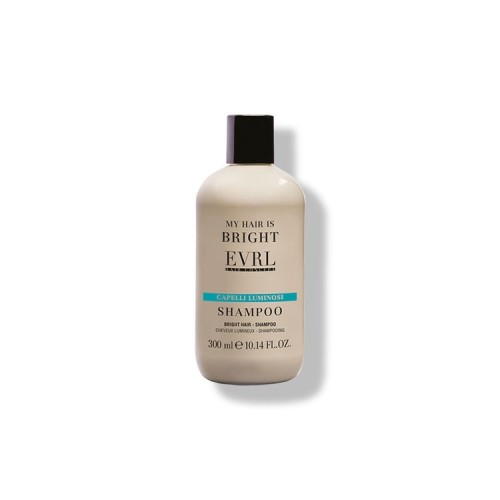 EVRL Bright hair šampūnas žvilgantiems plaukams 300ml