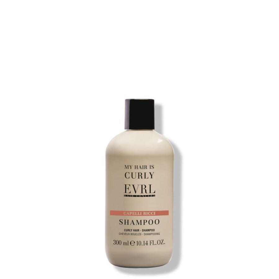 EVRL My Hair Is Curly šampūnas garbanotiems plaukams 300ml