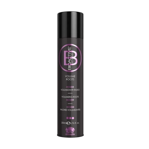 Farmagan Bioactive Styling Volume Roots apimties suteikiantis purškiklis-putos 200ml