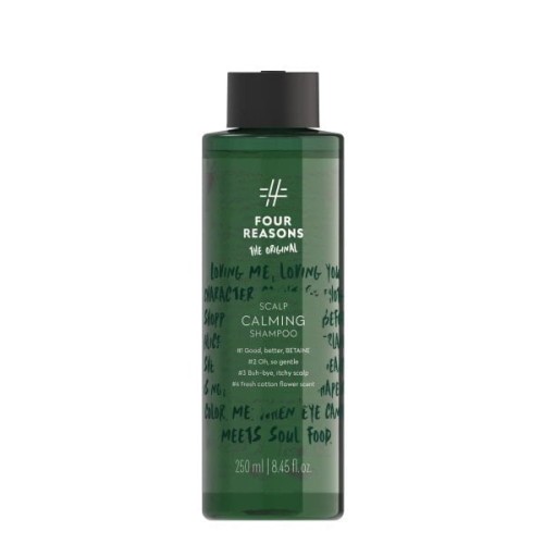 FOUR REASONS ORIGINAL Original Scalp Calming raminamasis galvos odos šampūnas 300ml