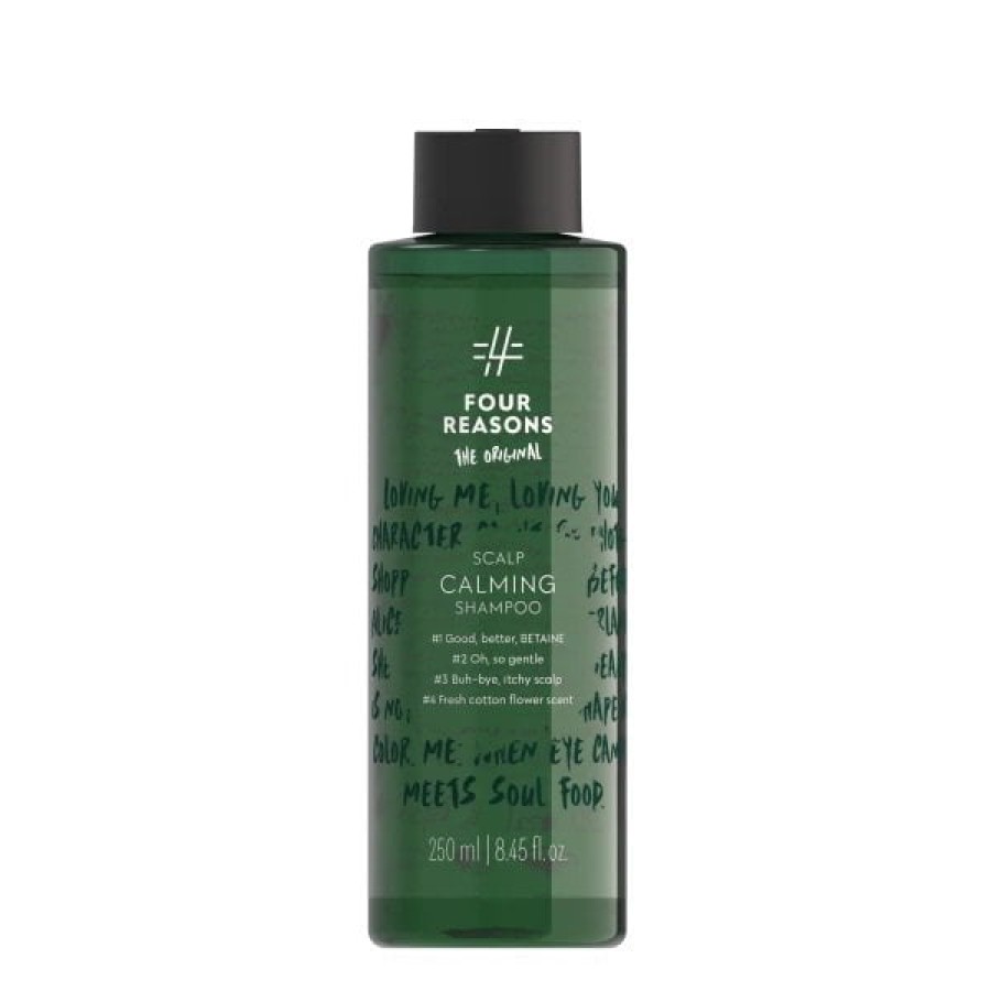 FOUR REASONS ORIGINAL Original Scalp Calming raminamasis galvos odos šampūnas 300ml