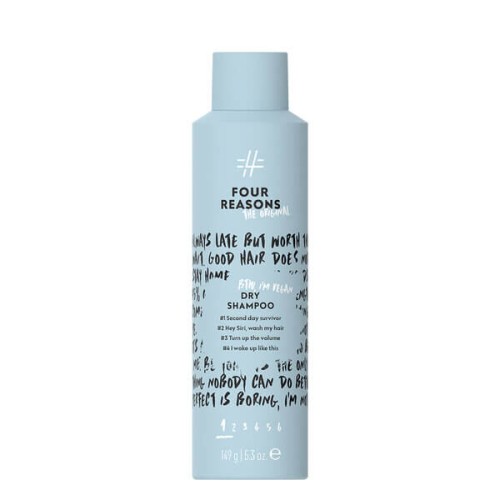 FOUR REASONS Original sausas plaukų šampūnas 250ml