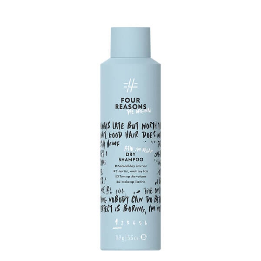 FOUR REASONS Original sausas plaukų šampūnas 250ml FOUR REASONS Original sausas plaukų šampūnas 250ml