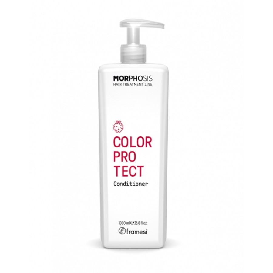 FRAMESI MORPHOSIS COLOR PROTECT CONDITIONER - kondicionierius dažytiems plaukams 1000ml