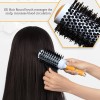 GKhair Thermal Round Brush 43mm plaukų šepetys