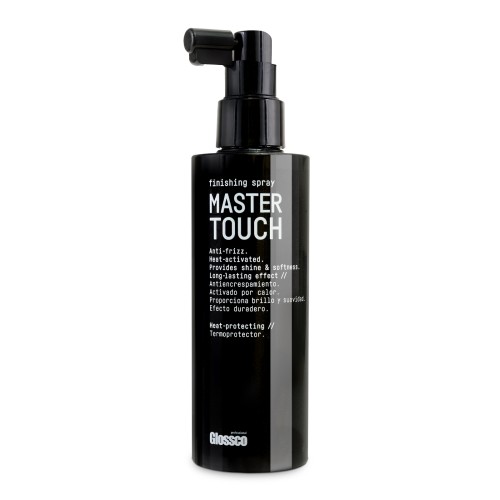 Glossco Master Touch multifunkcinė plaukų formavimo priemonė su apsauga nuo karšio 200ml
