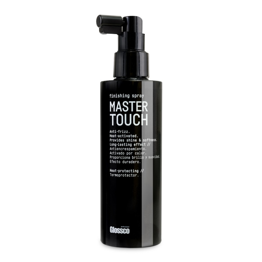 Glossco Master Touch multifunkcinė plaukų formavimo priemonė su apsauga nuo karšio 200ml