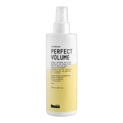 Glossco PERFECT VOLUME purumo ir apimties suteikiantis plaukų purškiklis 250ml