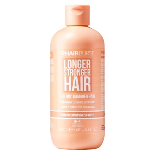 Hairburst Shampoo For Dry & Damaged Hair plaukų šampūnas sausiems, pažeistiems plaukams 350ml