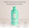 Hairburst For Longer Stronger Hair For Oily Scalp And Roots plaukų kondicionierius riebiai galvos odai ir plaukų šaknims 350ml